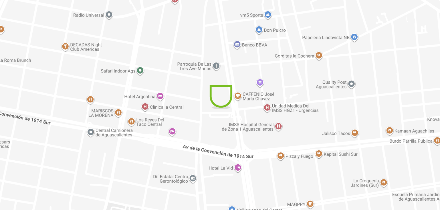 Mapa-Aguascalientes