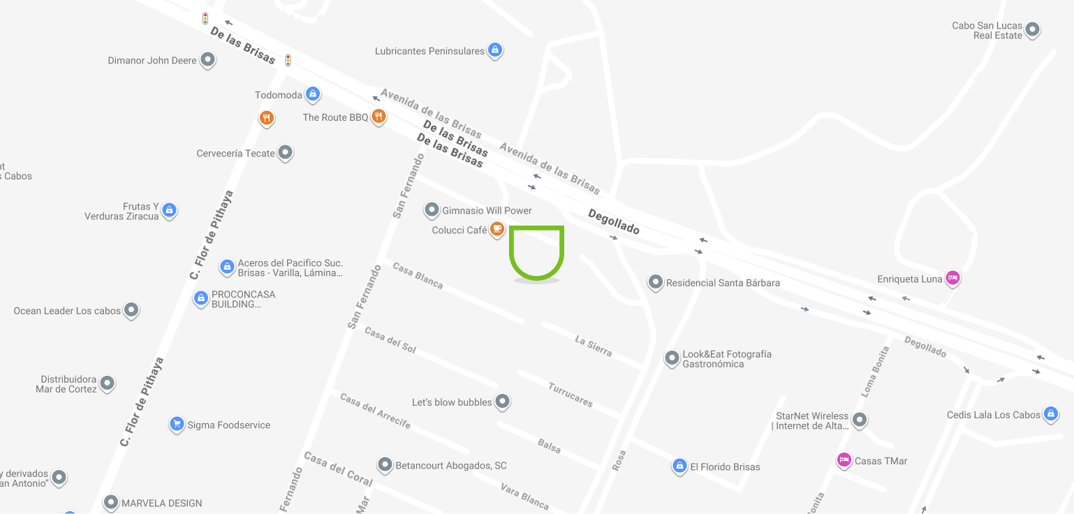 Mapa-Cabos