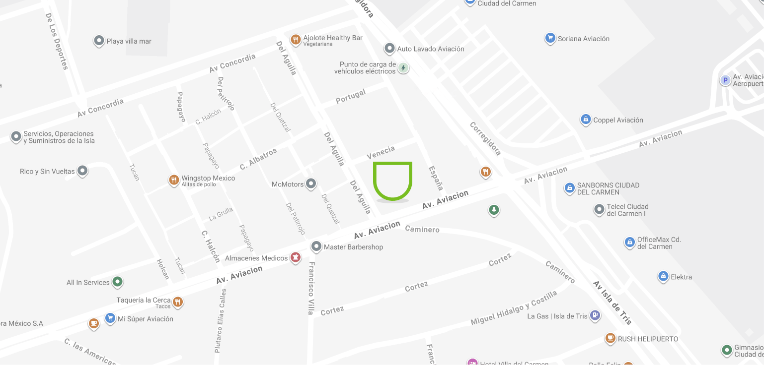 Mapa-Carmen