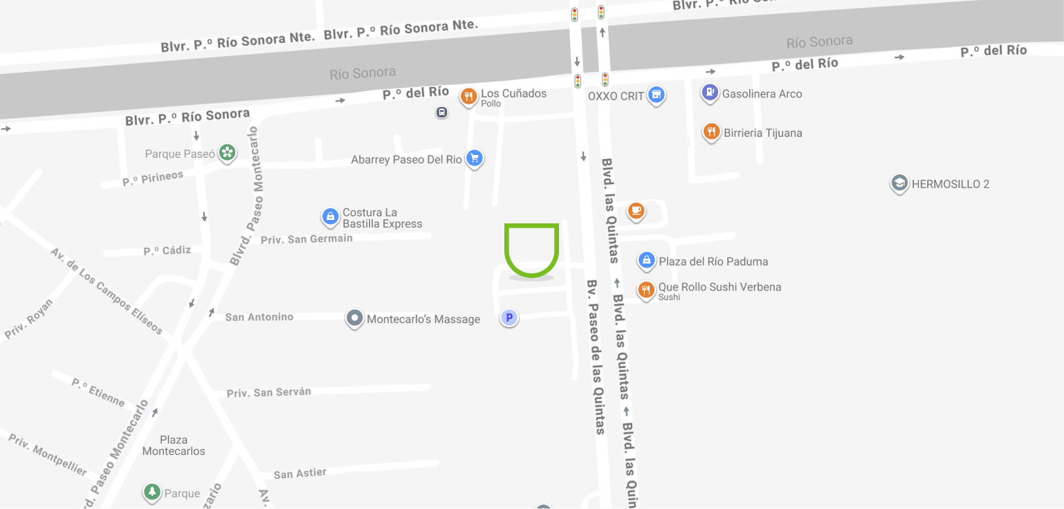 Mapa-Hermosillo
