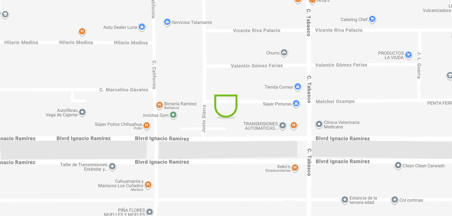 Mapa-Obregon