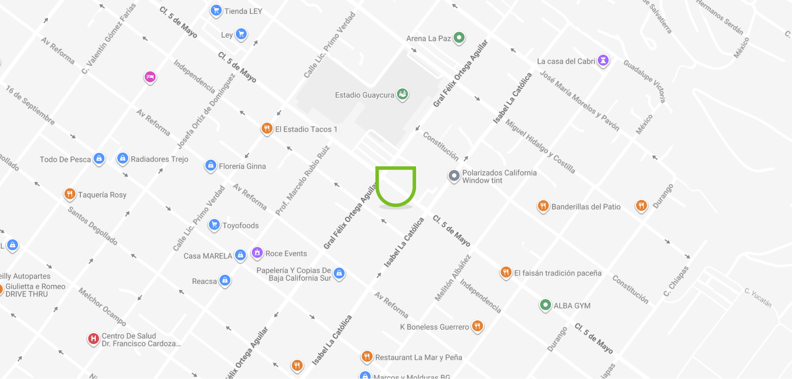 Mapa-Paz