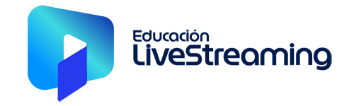 Logo Educación Livestreaming