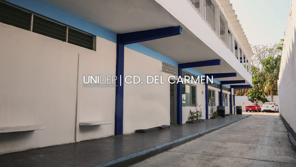 Unidep Plantel Ciudad del Carmen