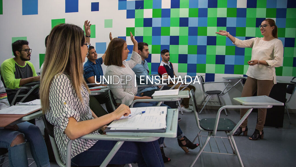 Unidep Plantel Ensenada