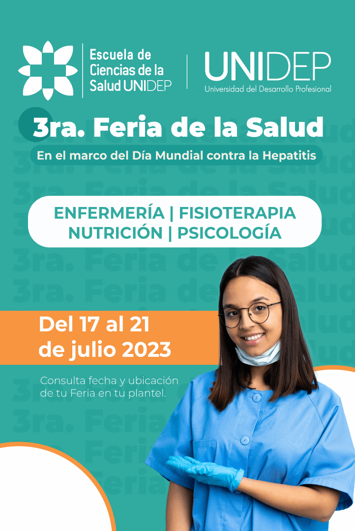 Ciencias De La Salud Unidep